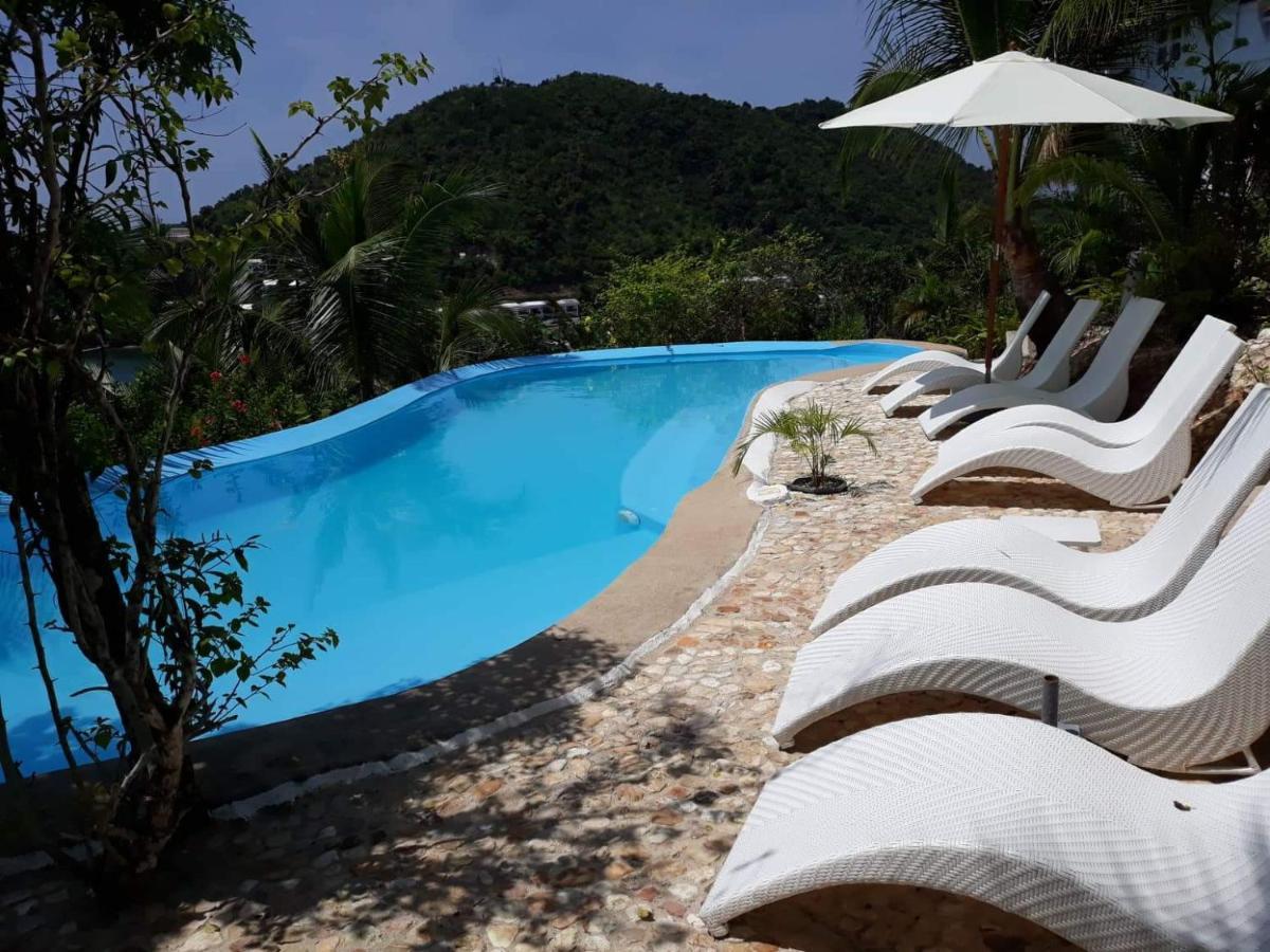 Al Faro Cosmio Hotel Palawan Busuanga Exterior photo