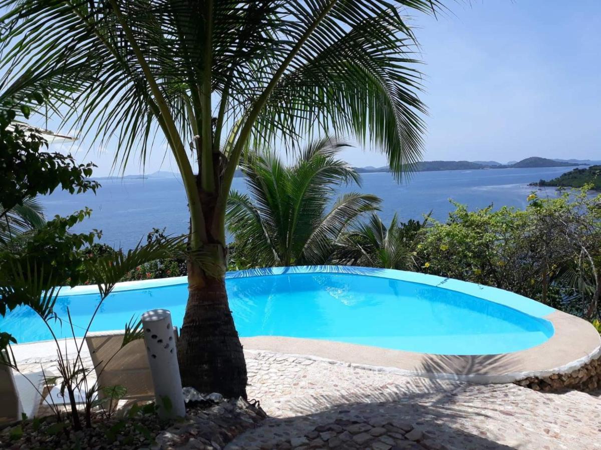 Al Faro Cosmio Hotel Palawan Busuanga Exterior photo