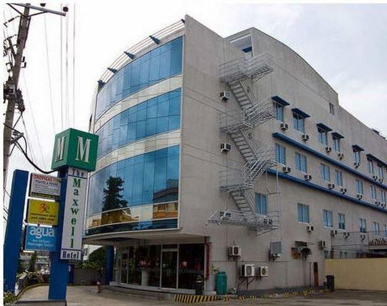 Al Faro Cosmio Hotel Palawan Busuanga Exterior photo